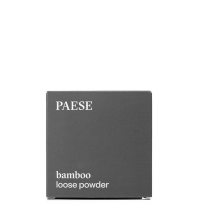 Paese Bamboo Loose Powder