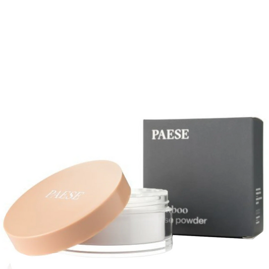 Paese Bamboo Loose Powder