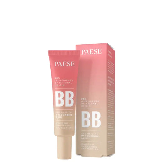Paese BB Cream with Hyaluronic Acid