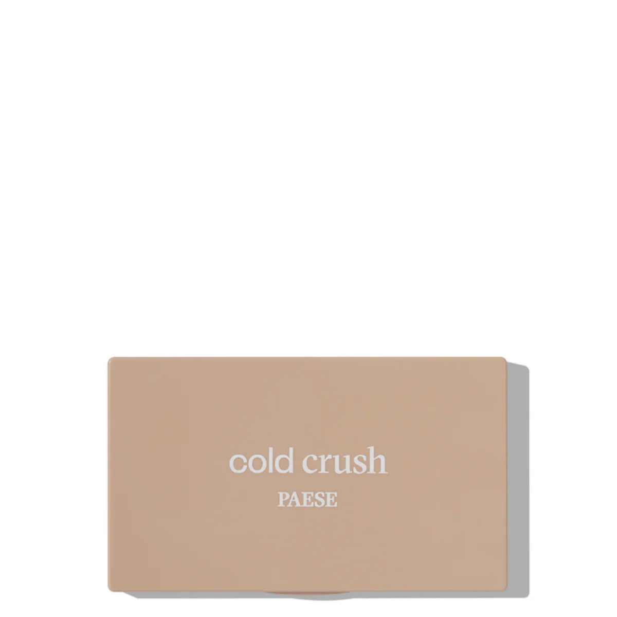 Paese Cold Crush Eyeshadow Palette
