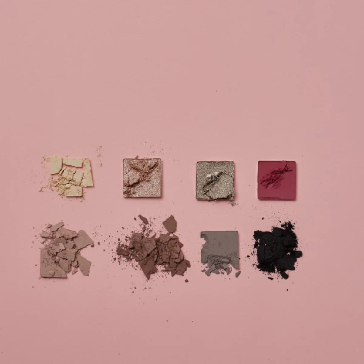 Paese Cold Crush Eyeshadow Palette
