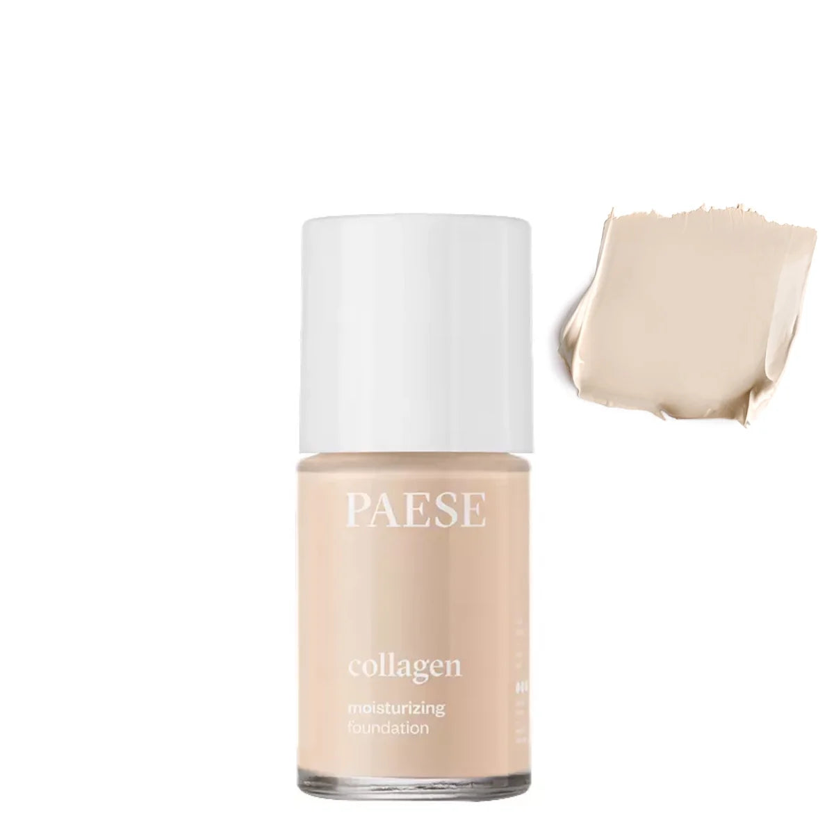 Paese Collagen Moisturizing Foundation