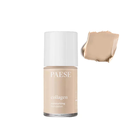 Paese Collagen Moisturizing Foundation