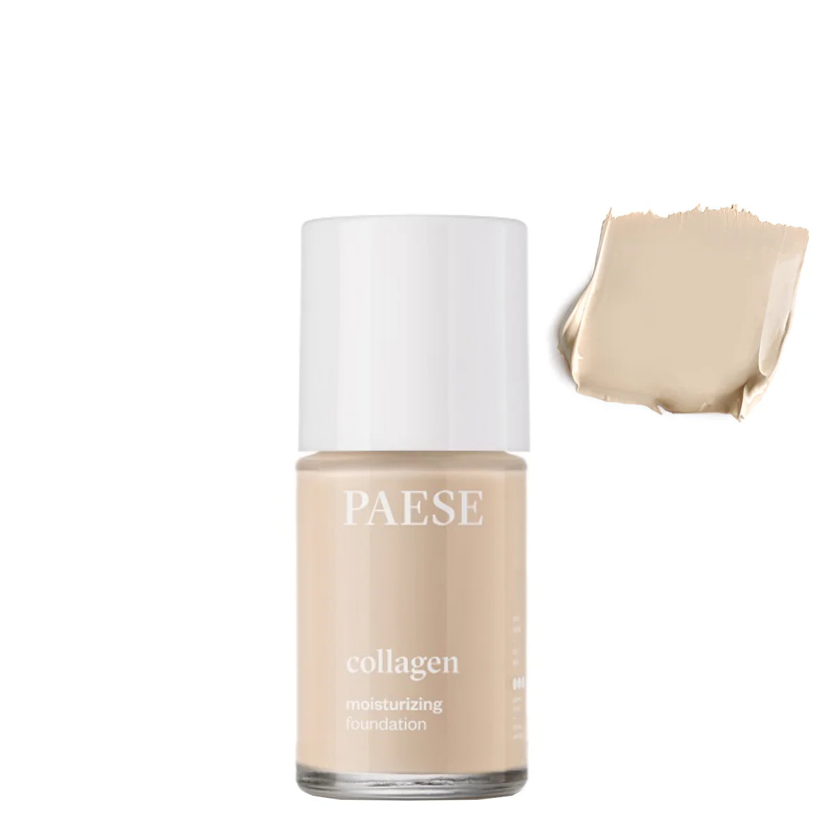 Paese Collagen Moisturizing Foundation