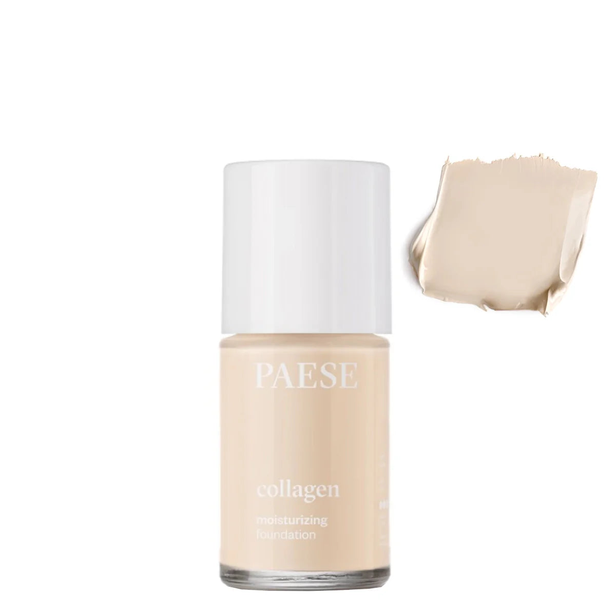Paese Collagen Moisturizing Foundation