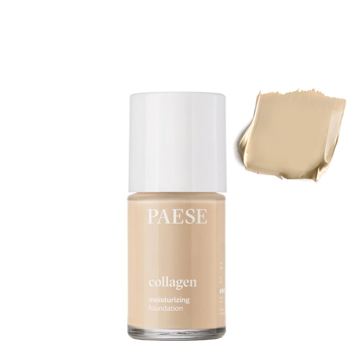 Paese Collagen Moisturizing Foundation