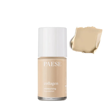 Paese Collagen Moisturizing Foundation