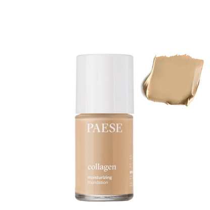 Paese Collagen Moisturizing Foundation