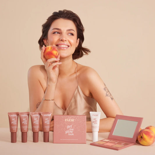 Paese Get The Glow Look Multi-Tasking Illuminating Face Cream