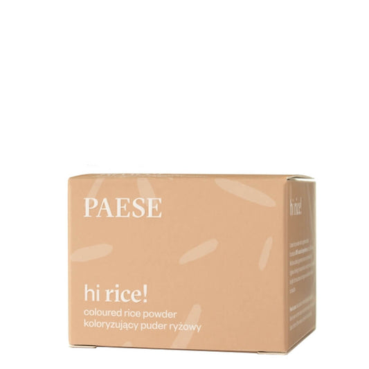 Paese Hi Rice! Coloured Rice Loose Powder