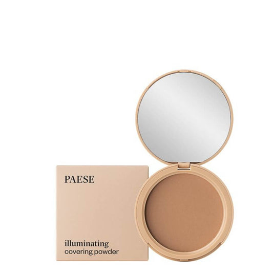Paese Illuminating Coverning Pressed Powder