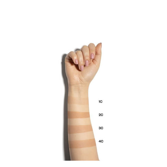 Paese Illuminating Coverning Pressed Powder
