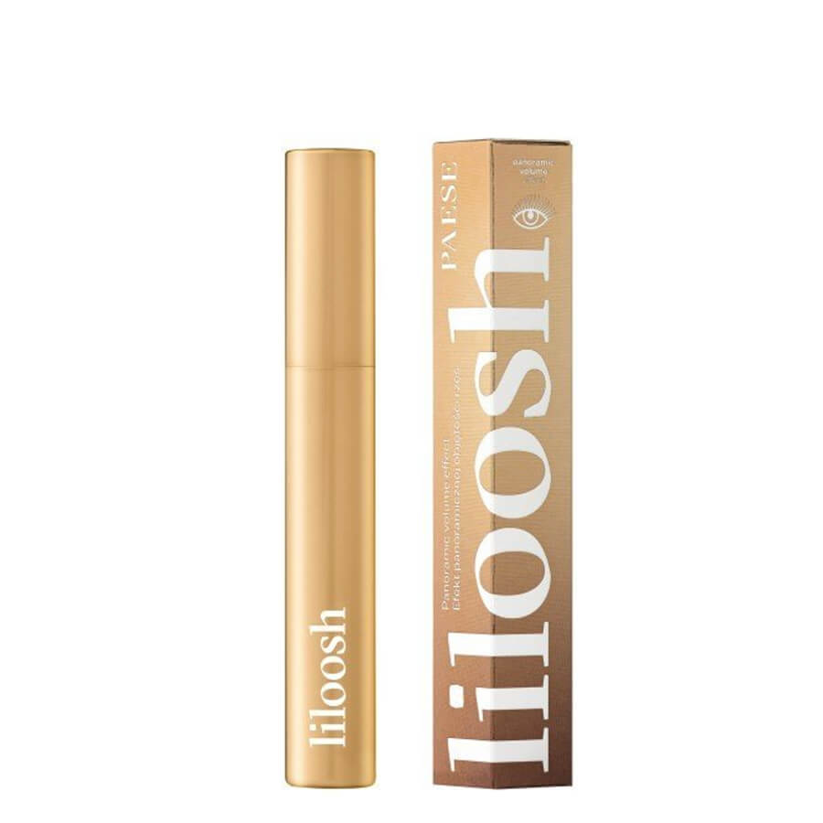 Paese Liloosh Black Mascara Panoramic Volume Effect