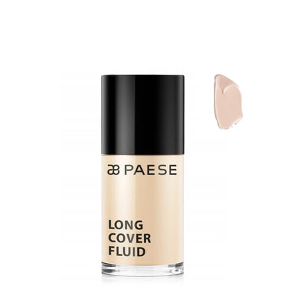 Paese Long Cover Fluid Coverage Foundation