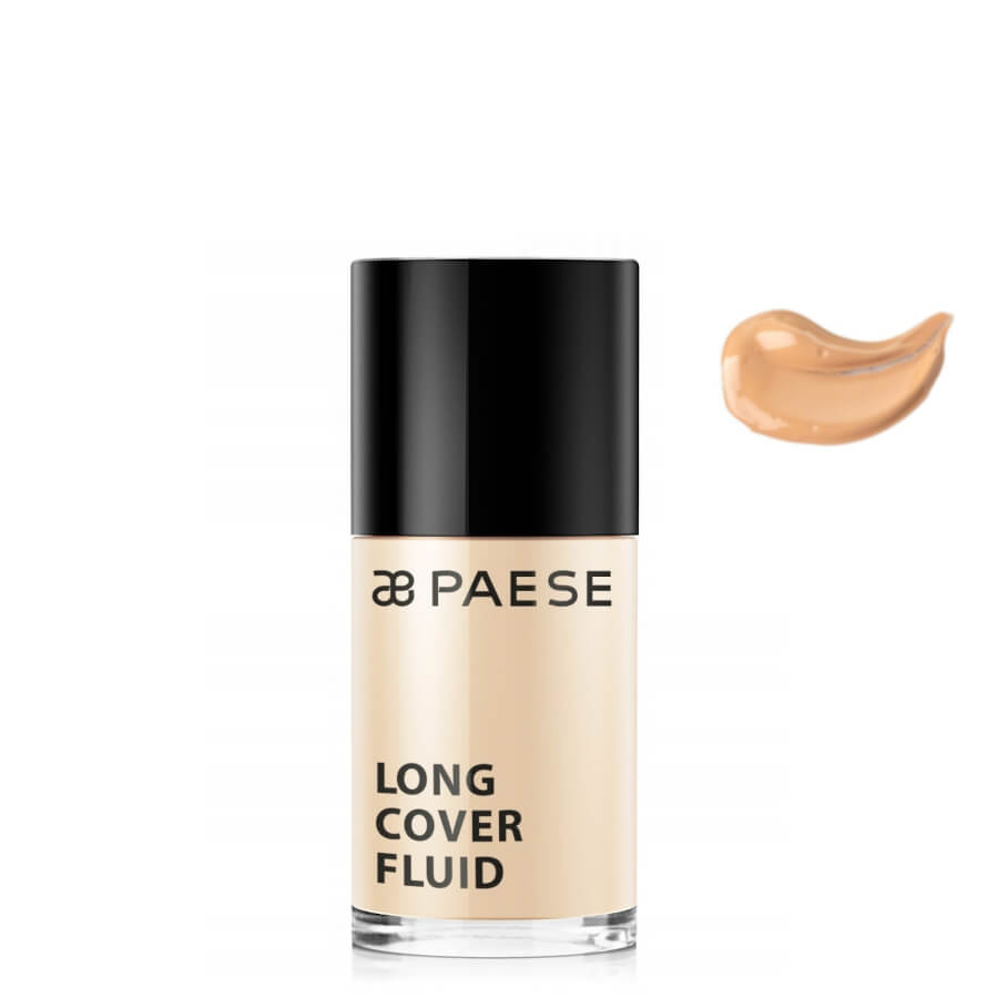 Paese Long Cover Fluid Coverage Foundation