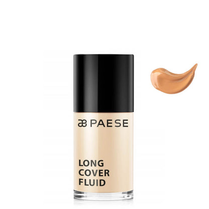 Paese Long Cover Fluid Coverage Foundation