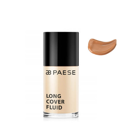 Paese Long Cover Fluid Coverage Foundation