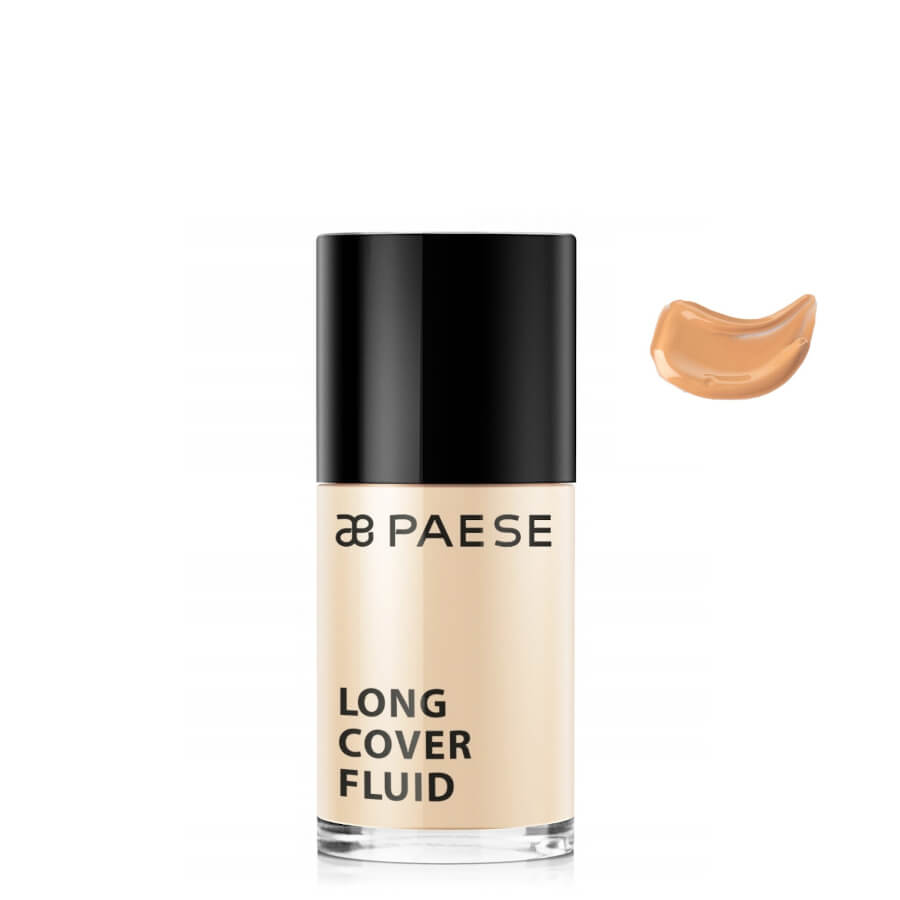 Paese Long Cover Fluid Coverage Foundation
