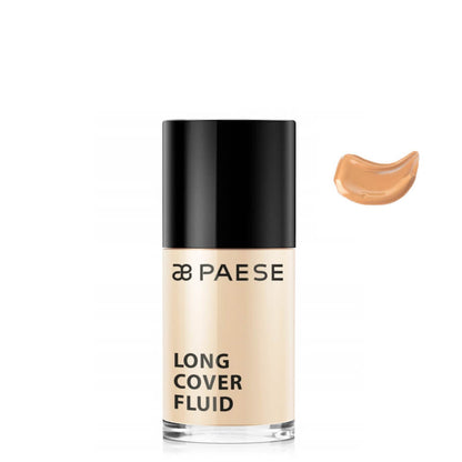 Paese Long Cover Fluid Coverage Foundation