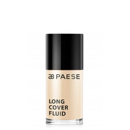Paese Long Cover Fluid Coverage Foundation