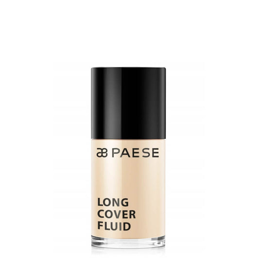 Paese Long Cover Fluid Coverage Foundation