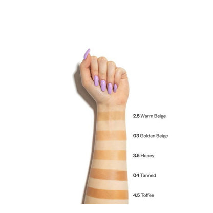 Paese Long Cover Fluid Coverage Foundation