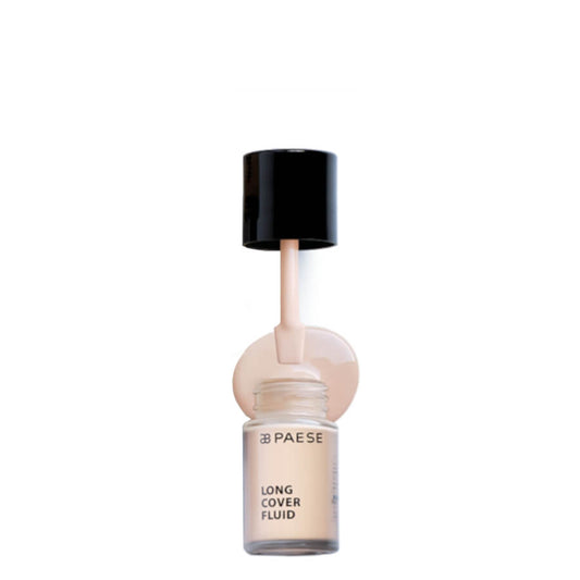 Paese Long Cover Fluid Coverage Foundation