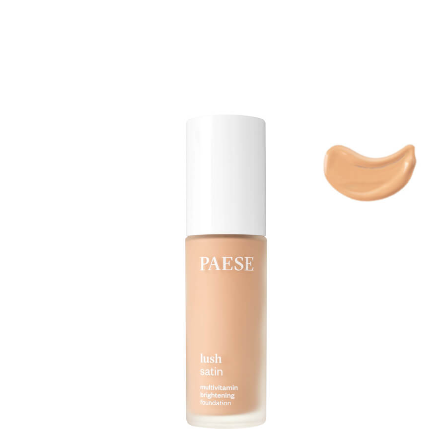 Paese Lush Satin Multivitamin & Brightening Foundation (EXP 09/2025)