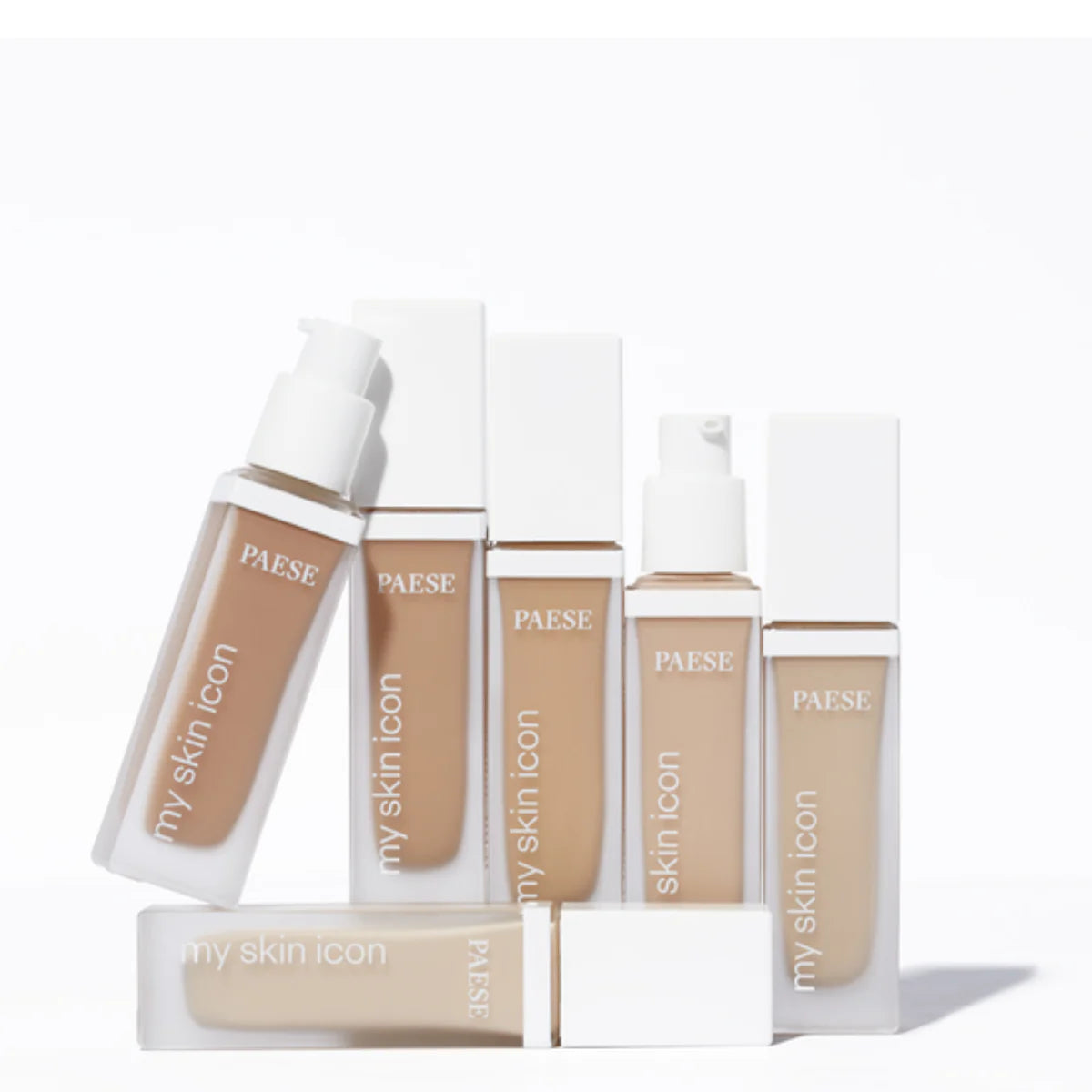 Paese My Skin Icon Mattifying Foundation