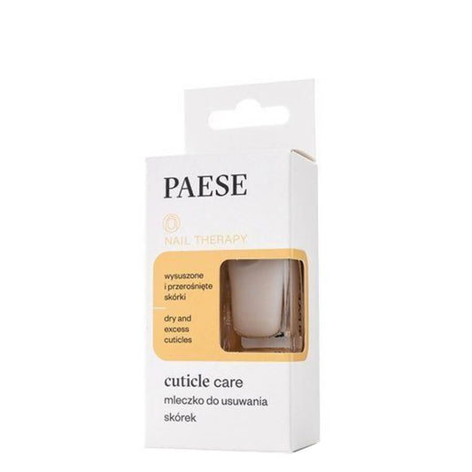 Paese Nail Therapy Cuticle Care Remover Milk