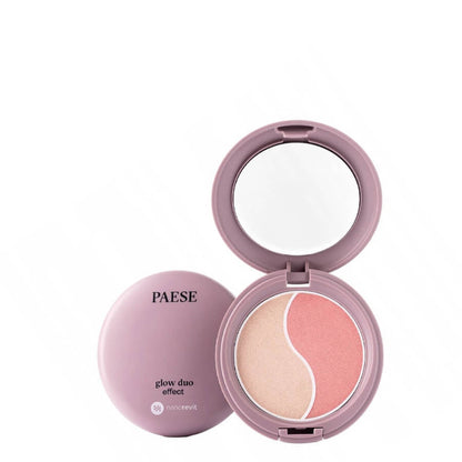 Paese Nanorevit Glow Duo Effect Face Powder