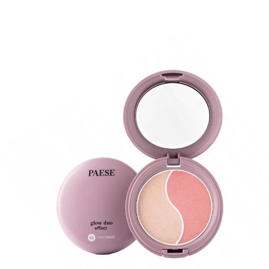 Paese Nanorevit Glow Duo Effect Face Powder