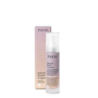 Paese Nanorevit Natural Finish Longwear Foundation