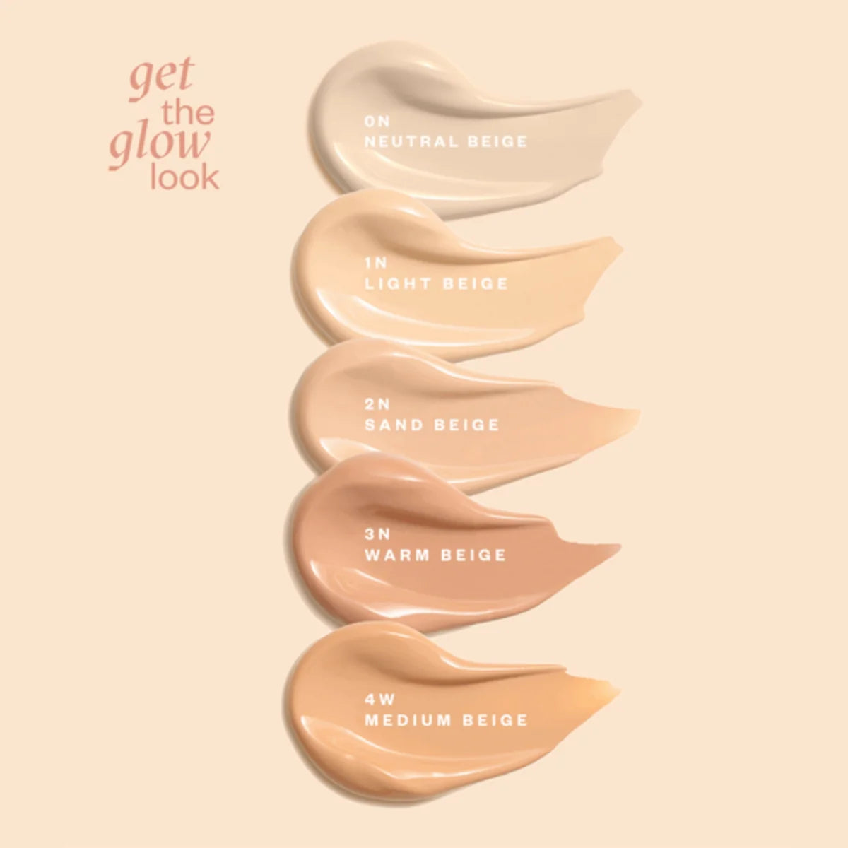 Paese Get The Glow Look Multi-Tasking Illuminating Foundation