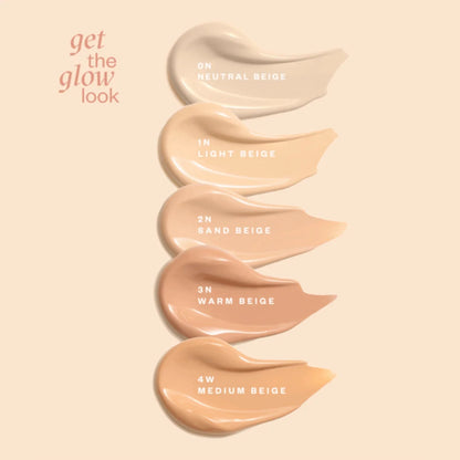 Paese Get The Glow Look Multi-Tasking Illuminating Foundation