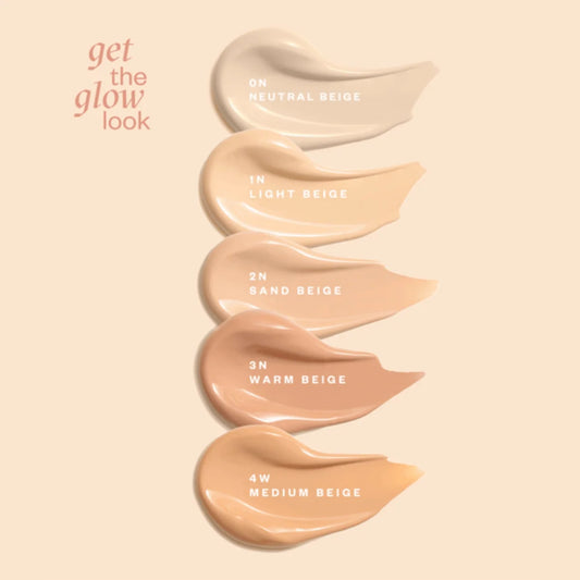 Paese Get The Glow Look Multi-Tasking Illuminating Foundation