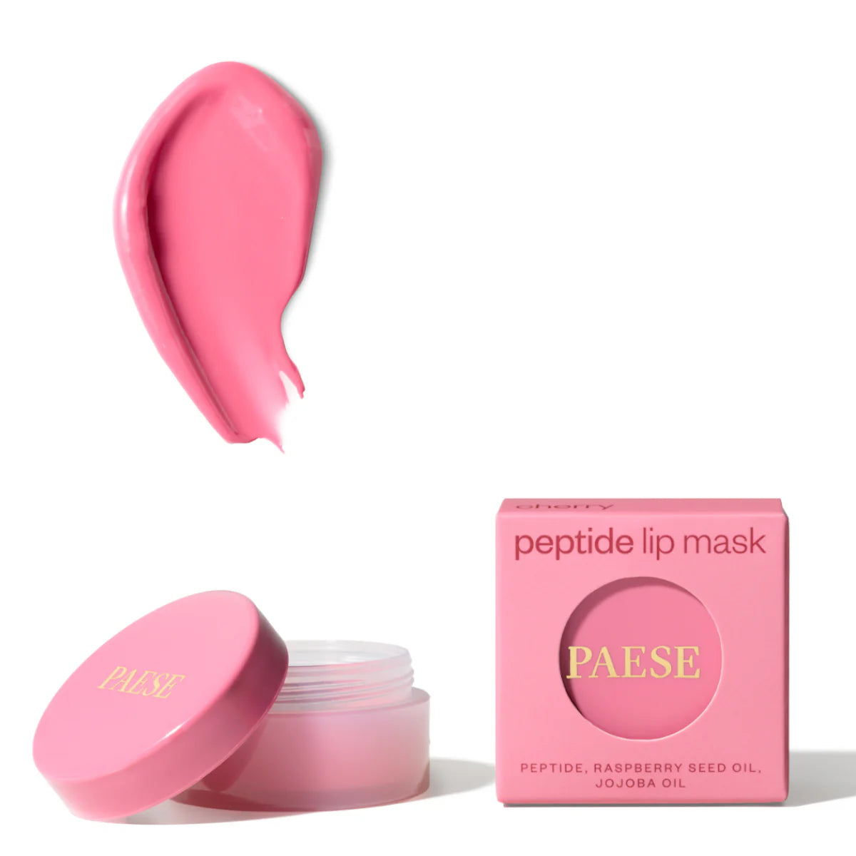 Paese Peptide Lip Mask Regenerating & Nourishing