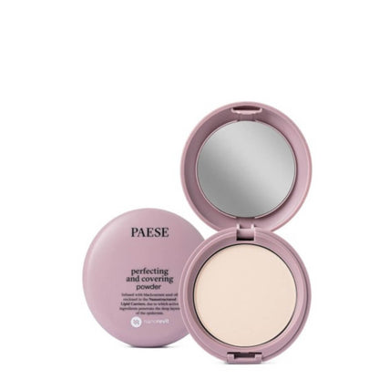 Paese Nanorevit Perfecting & Covering Pressed Powder