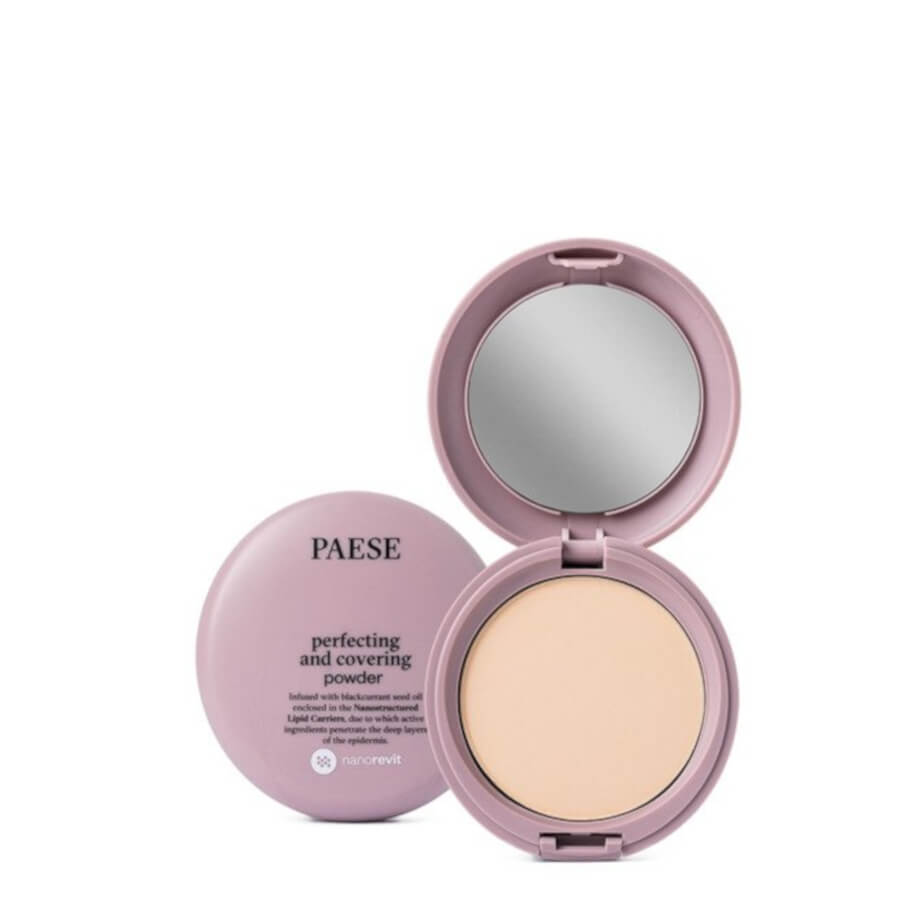 Paese Nanorevit Perfecting & Covering Pressed Powder