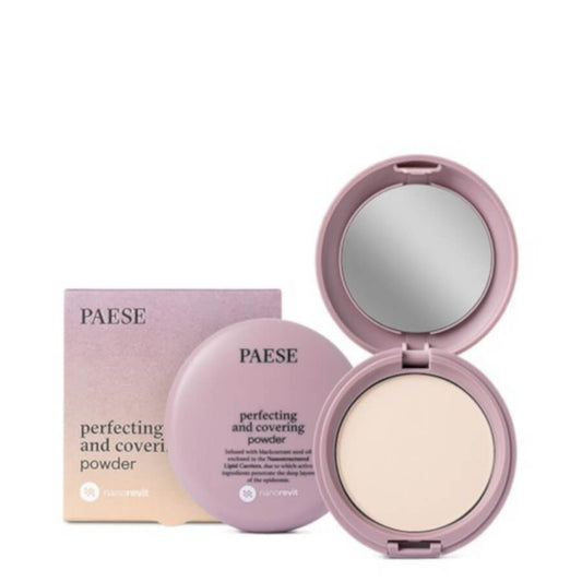 Paese Nanorevit Perfecting & Covering Pressed Powder