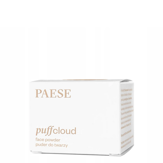 Paese Puff Cloud Face Powder