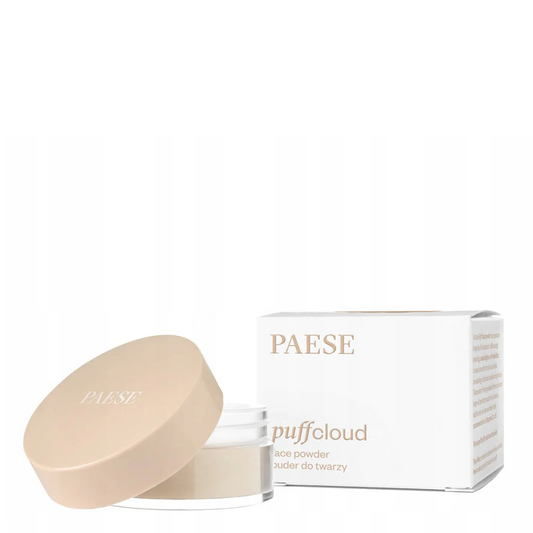 Paese Puff Cloud Face Powder