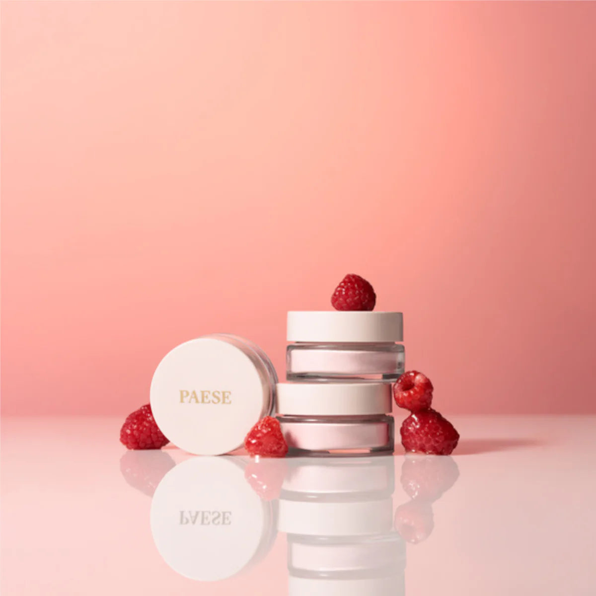 Paese Raspberry Face Powder