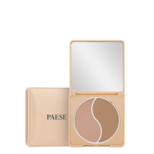 Paese Self Glow Pressed Bronzing Powder