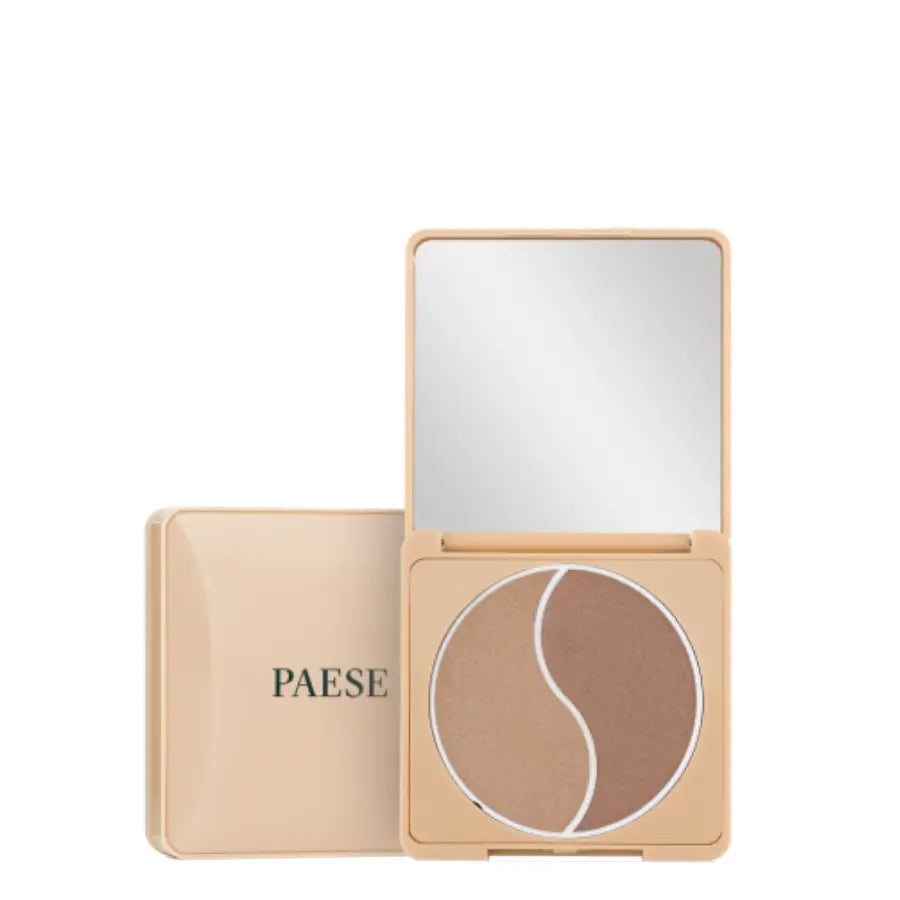 Paese Self Glow Pressed Bronzing Powder