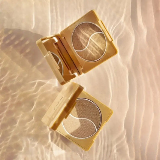 Paese Self Glow Pressed Bronzing Powder