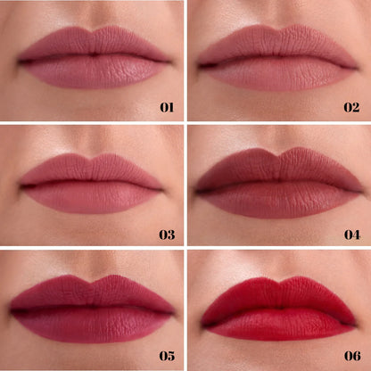 Paese The Kiss Lips Liquid Lipstick