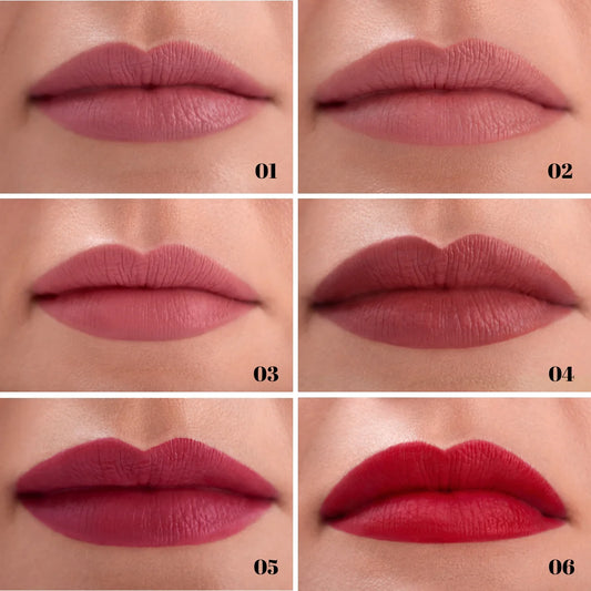 Paese The Kiss Lips Liquid Lipstick