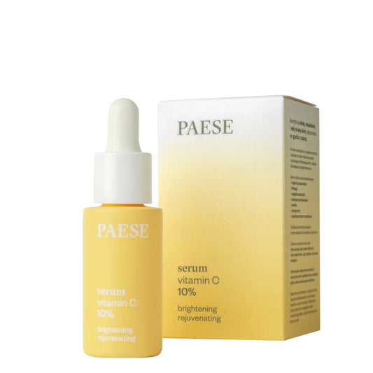 Paese Brightening & Rejuvenating Face Serum Vitamin C 10%