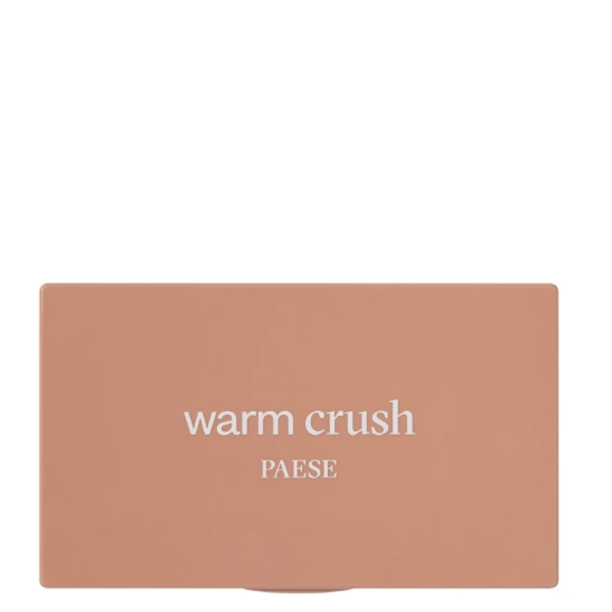 Paese Warm Crush Eyeshadow Palette